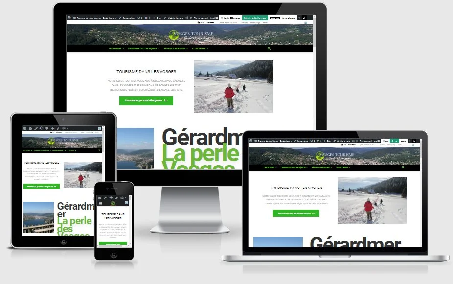 Vosges tourisme guide de vacances