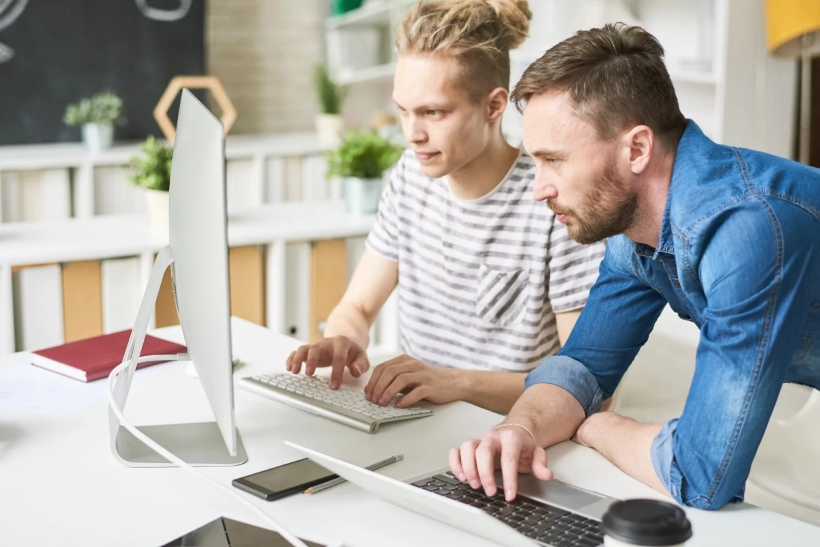 Lire la suite à propos de l’article Est-ce au stagiaire de faire votre site web ?